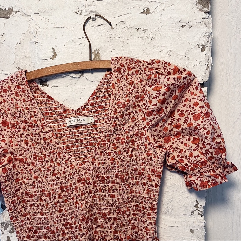Christy Dawn Brooklyn dress